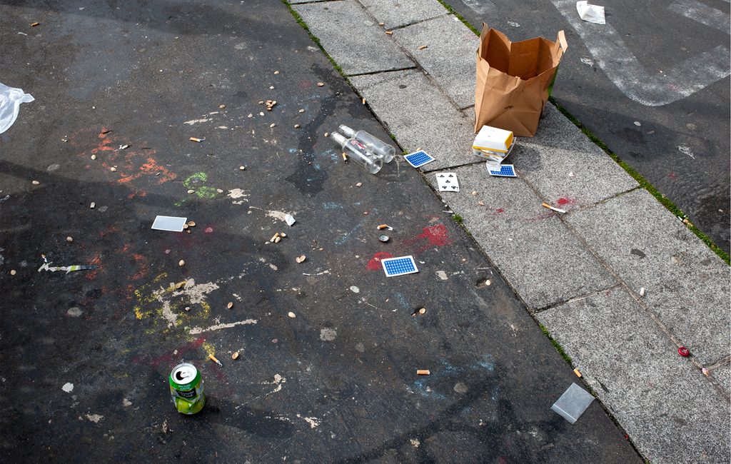 Promesse d'un futur heureux