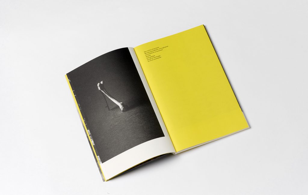 Pages L’État des Choses